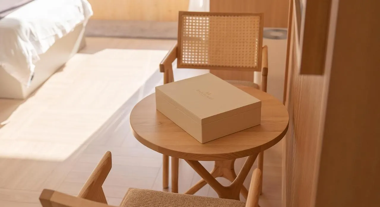 Denbasta Forest Hotel Busan