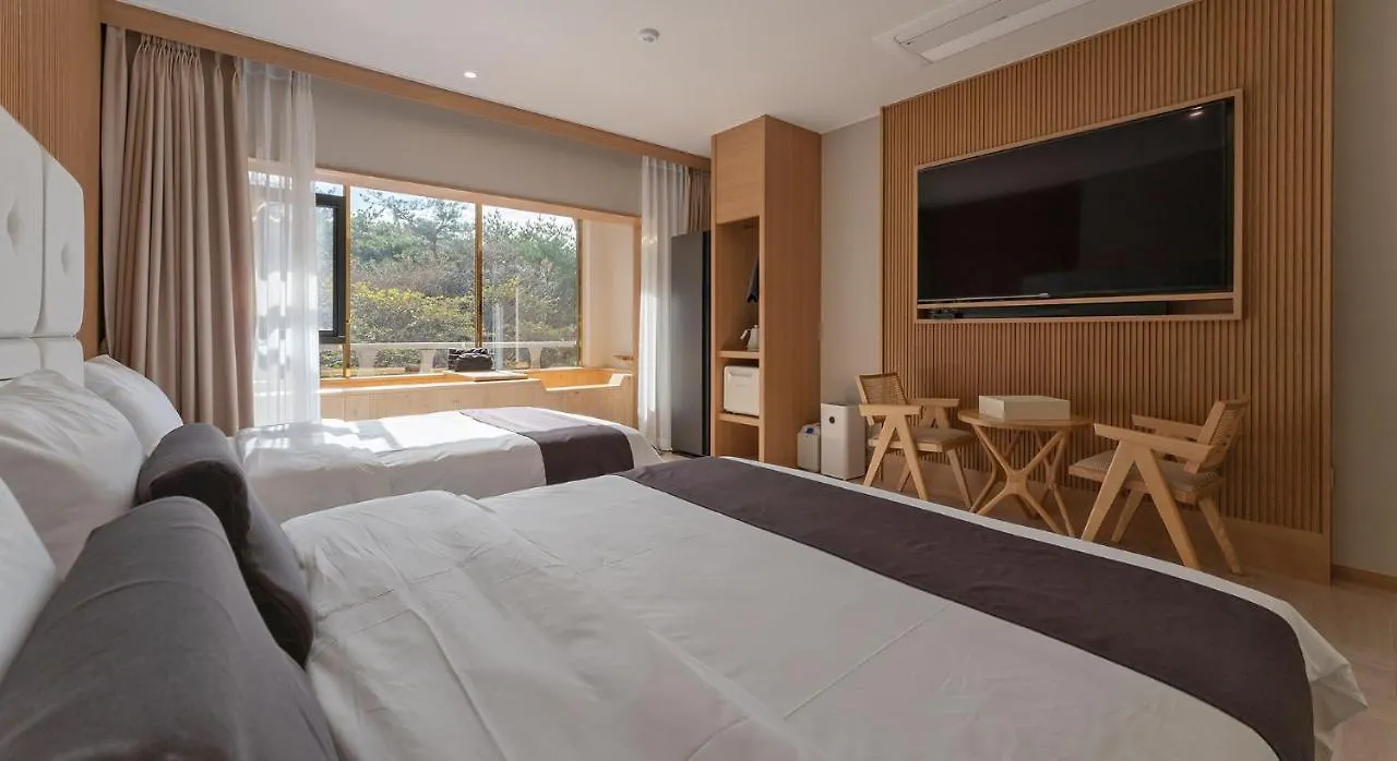 Denbasta Forest Hotel Busan