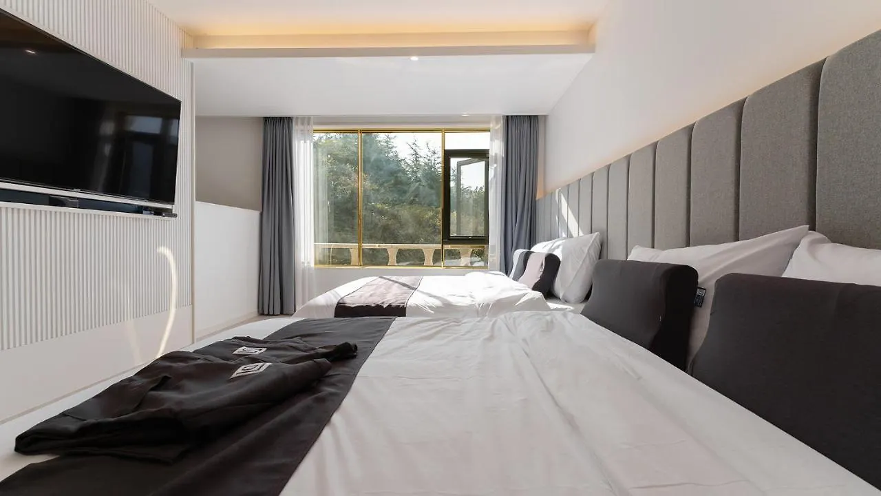 Denbasta Forest Hotel Busan
