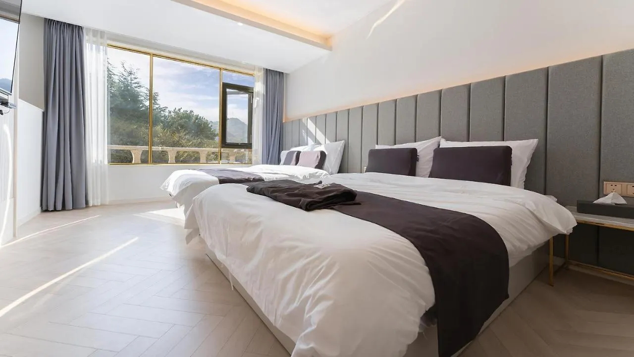 Denbasta Forest Hotel Busan