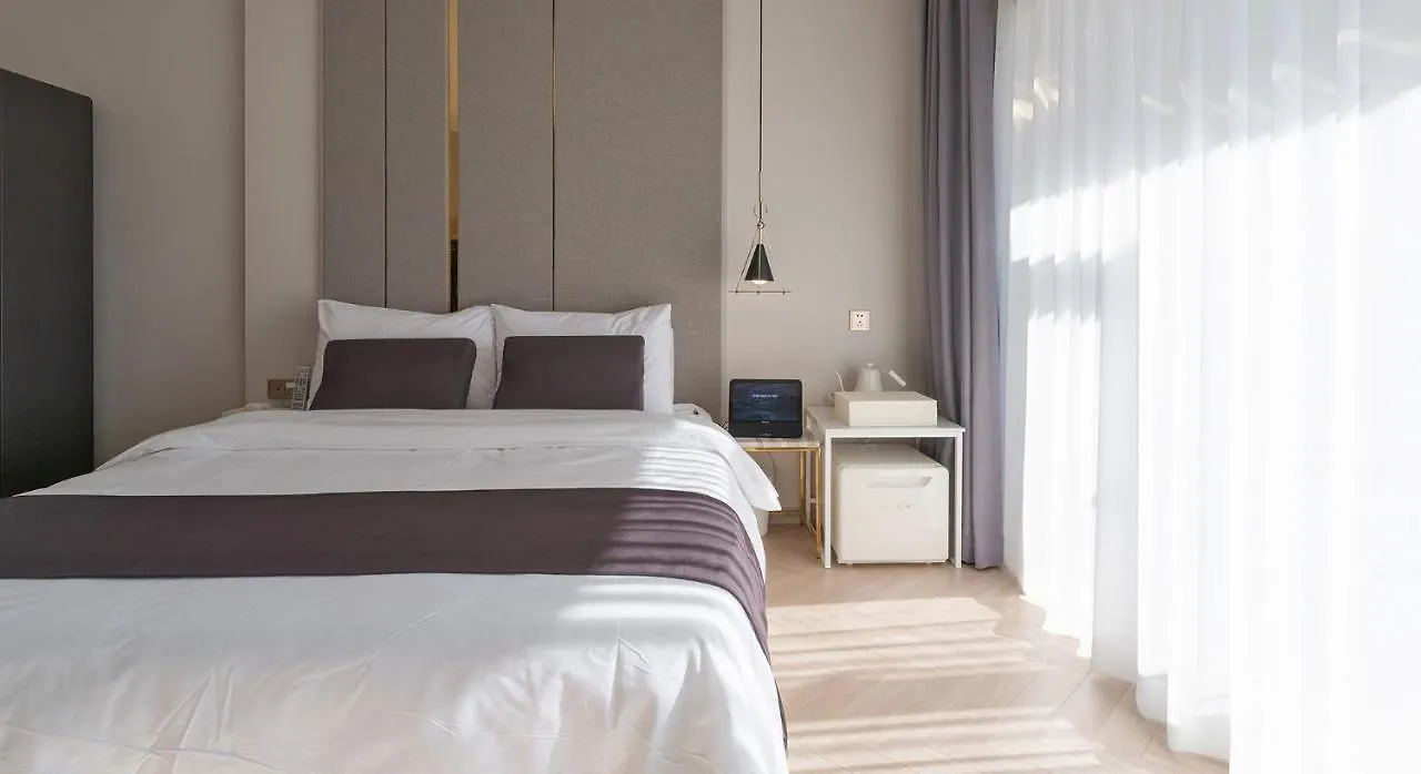 Denbasta Forest Hotel Busan