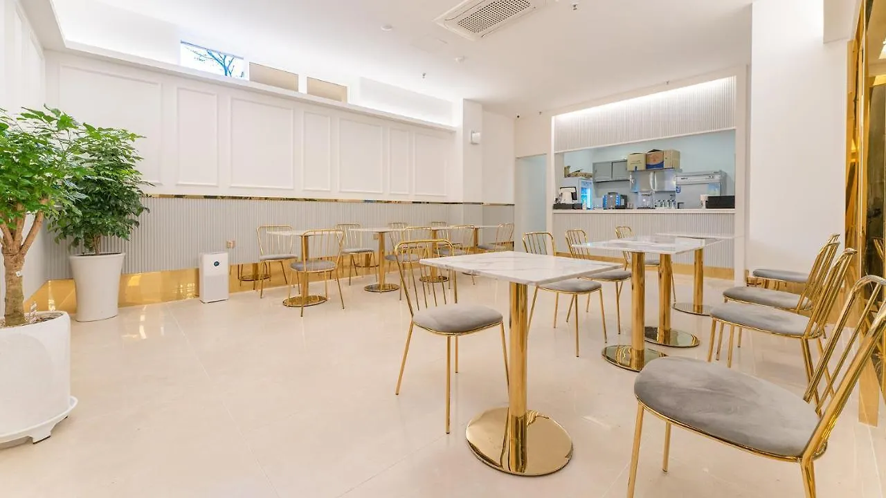 Denbasta Forest Hotel Busan