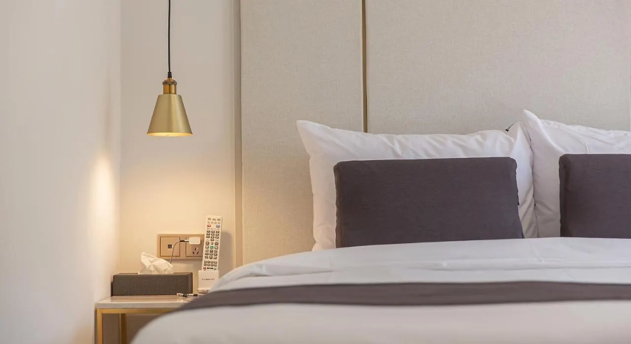 Denbasta Forest Hotel Busan
