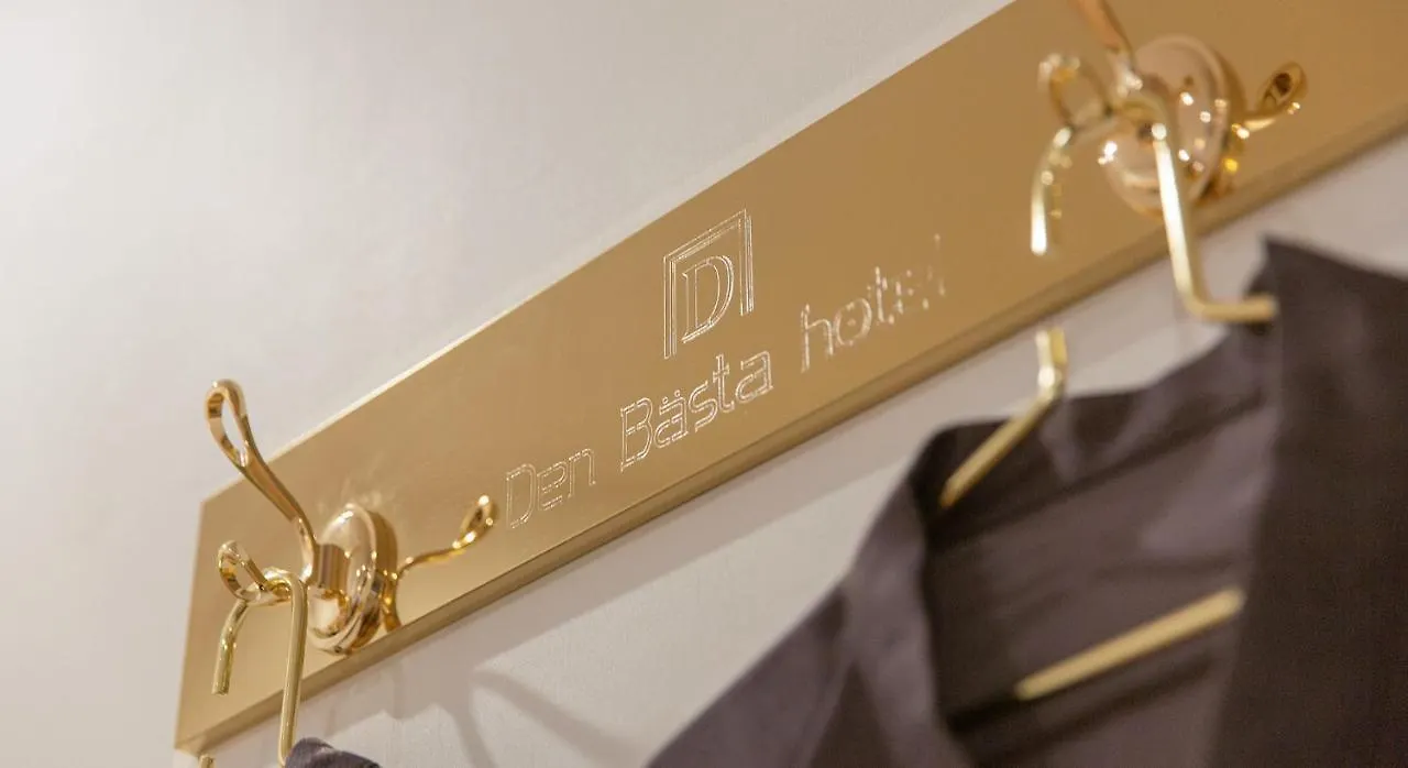 Denbasta Forest Hotel Busan