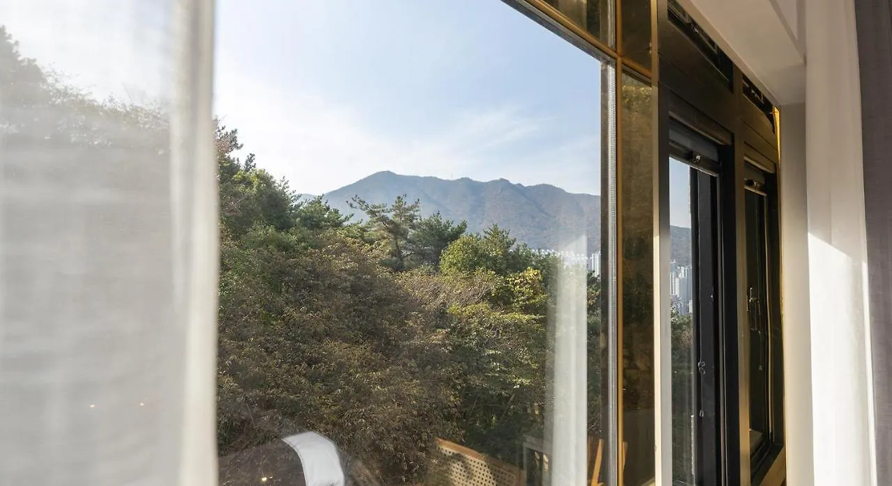 Denbasta Forest Hotel Busan