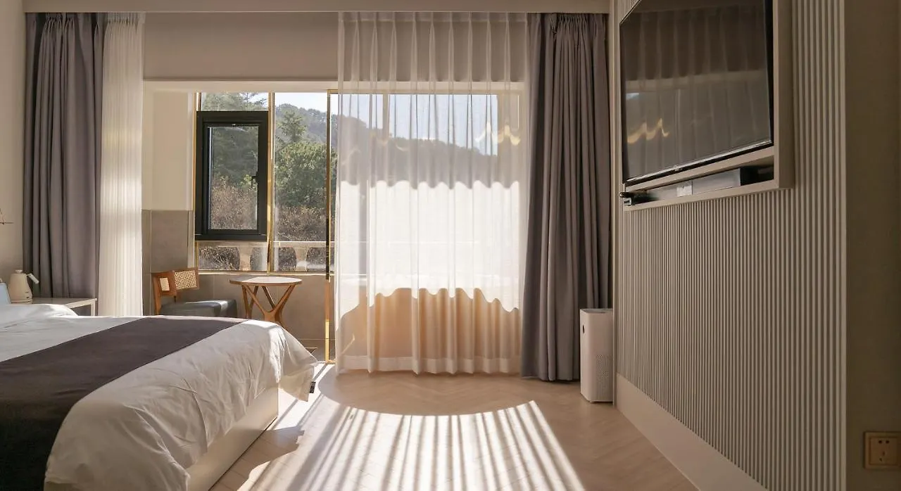 Denbasta Forest Hotel Busan