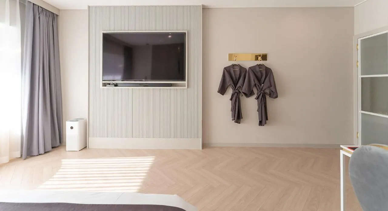 Denbasta Forest Hotel Busan 3*,  South Korea