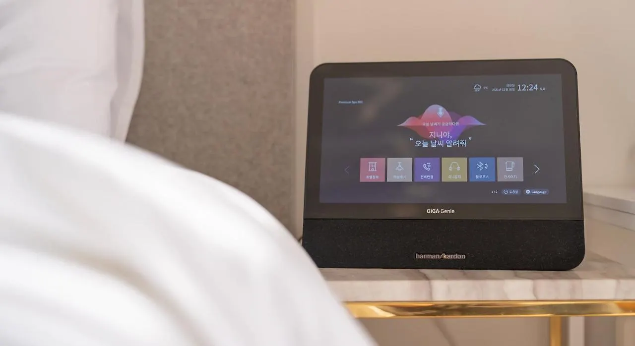 Denbasta Forest Hotel Busan