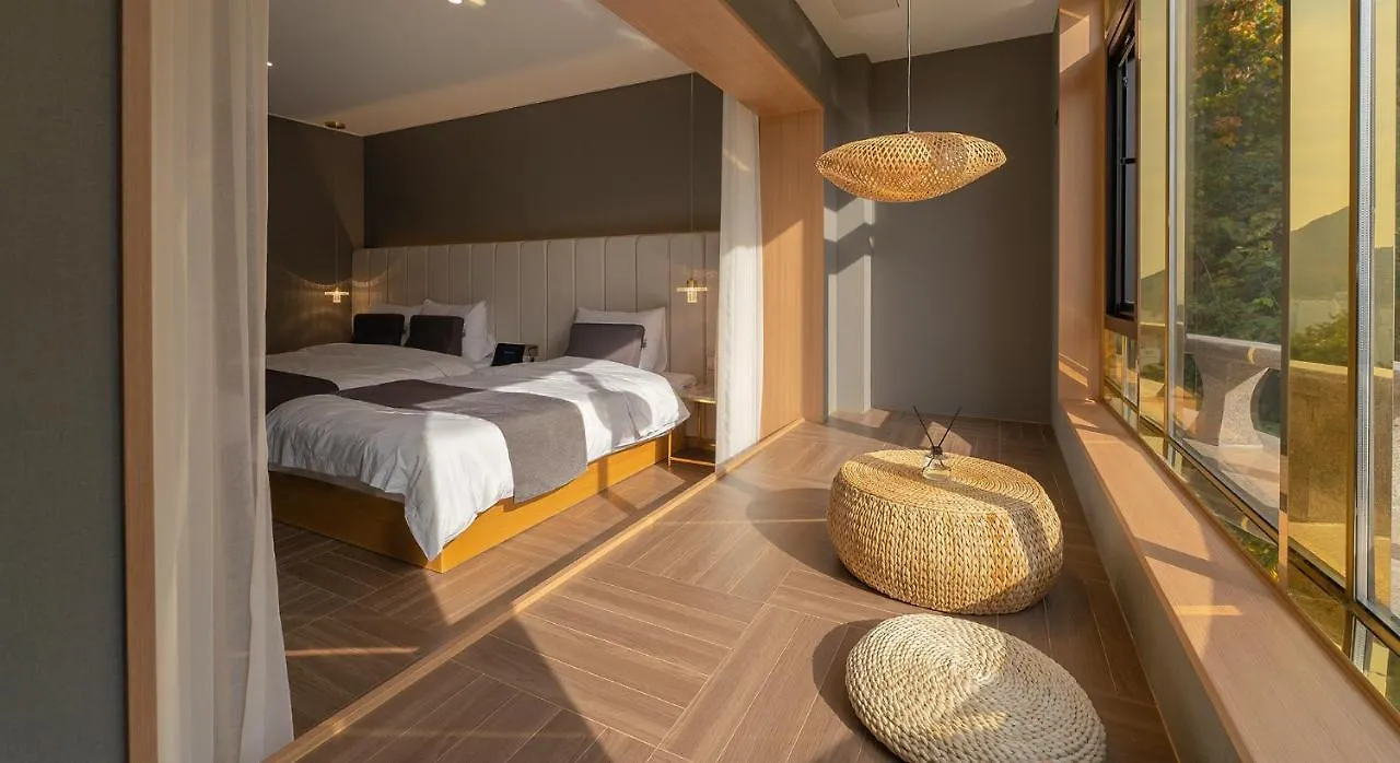 Denbasta Forest Hotel Busan