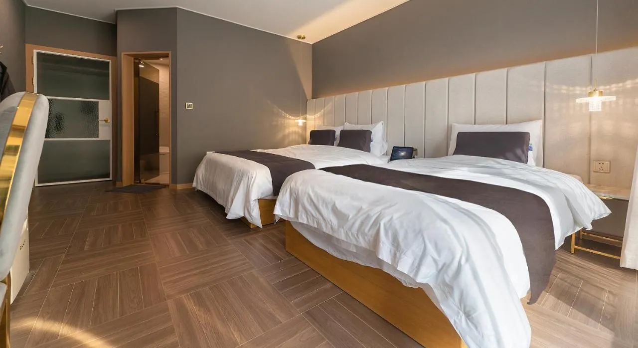 Denbasta Forest Hotel Busan