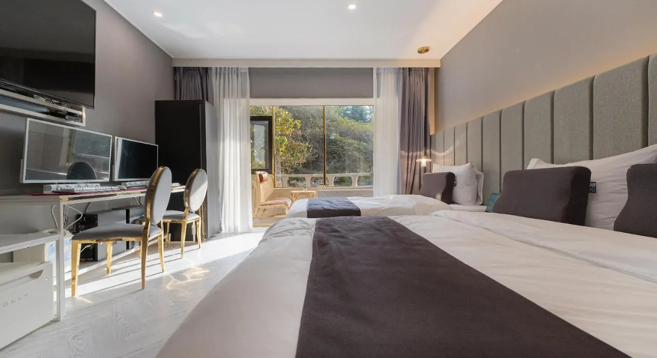 Denbasta Forest Hotel Busan South Korea