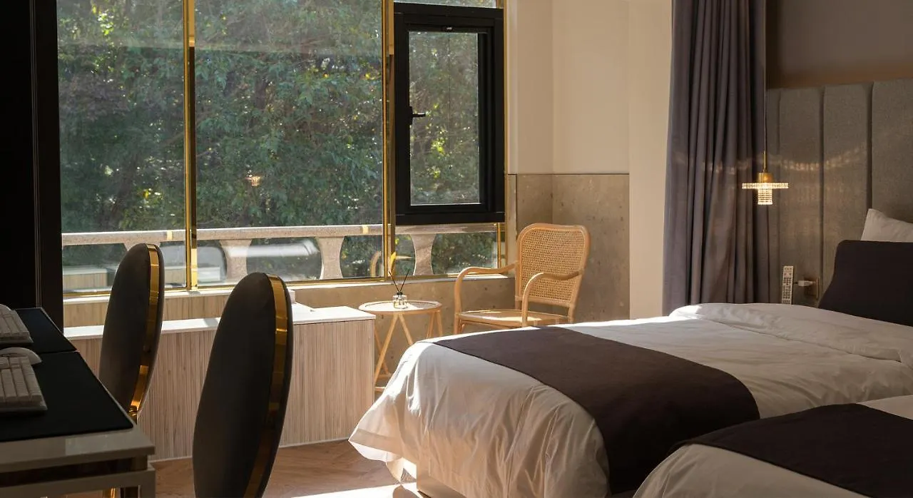 Denbasta Forest Hotel Busan 3*,  South Korea