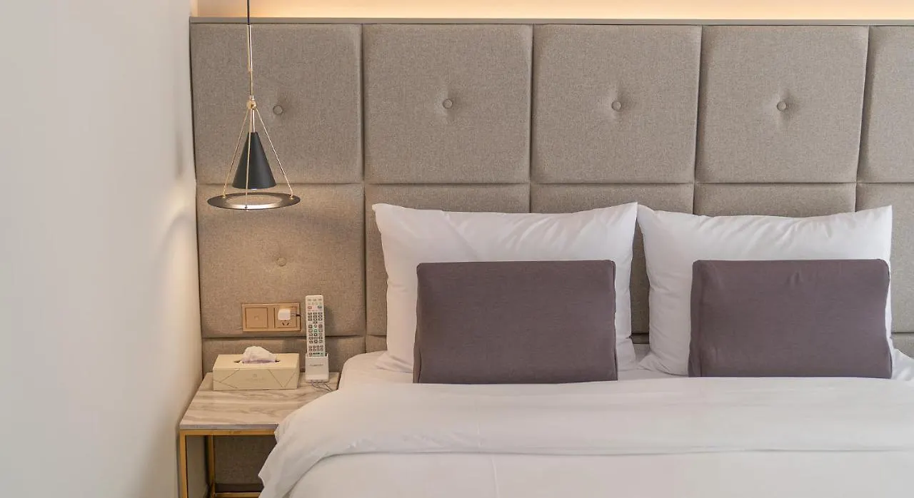 Denbasta Forest Hotel Busan 3*,