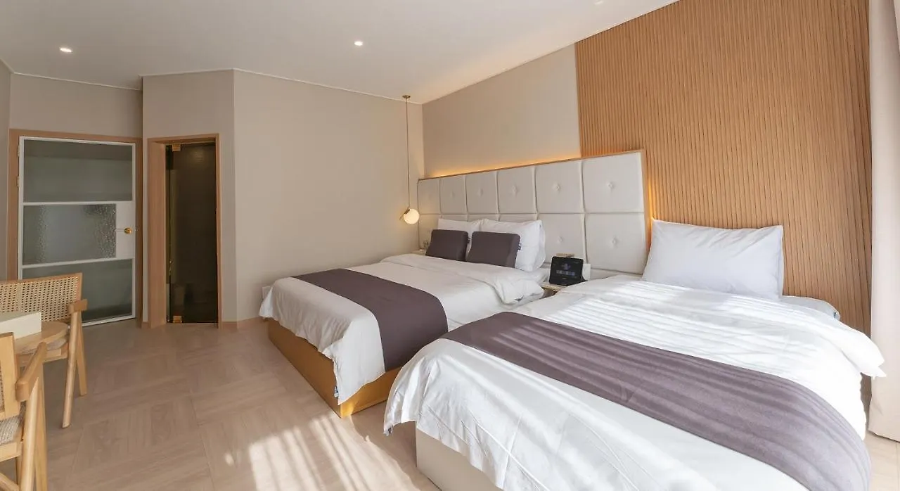 Denbasta Forest Hotel Busan