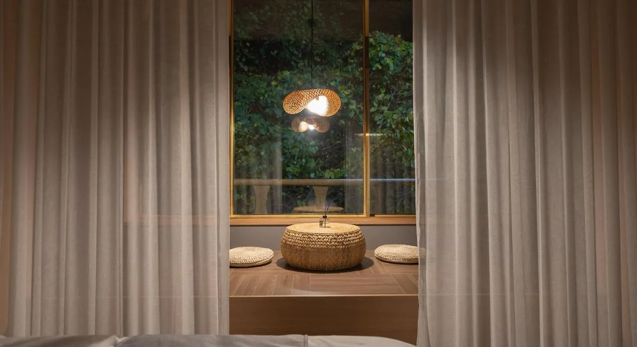 Denbasta Forest Hotel Busan