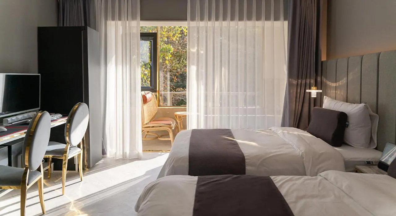 Denbasta Forest Hotel Busan