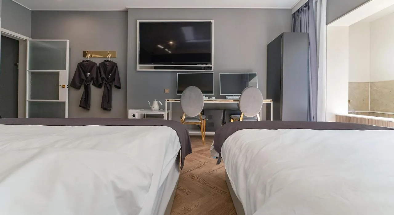 Denbasta Forest Hotel Busan