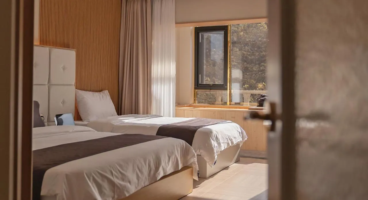 Denbasta Forest Hotel Busan
