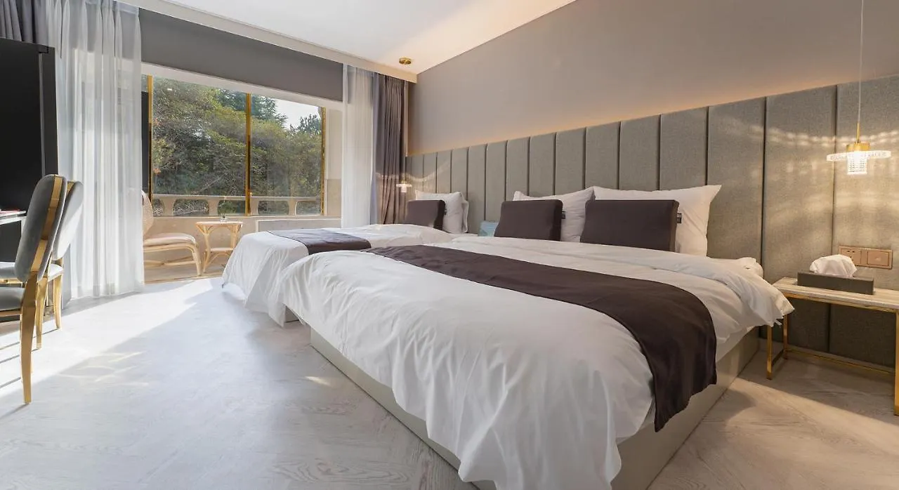 ***  Denbasta Forest Hotel Busan South Korea
