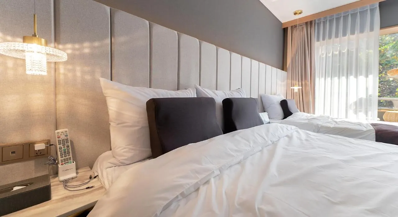 Denbasta Forest Hotel Busan