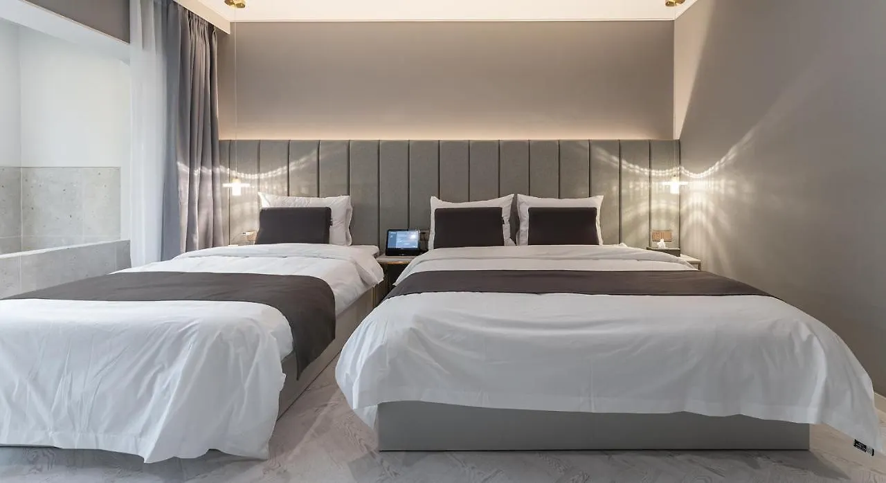 Denbasta Forest Hotel Busan
