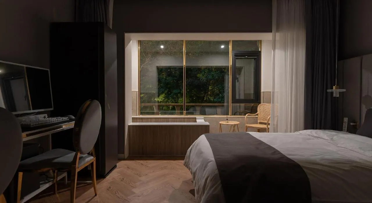 Denbasta Forest Hotel Busan