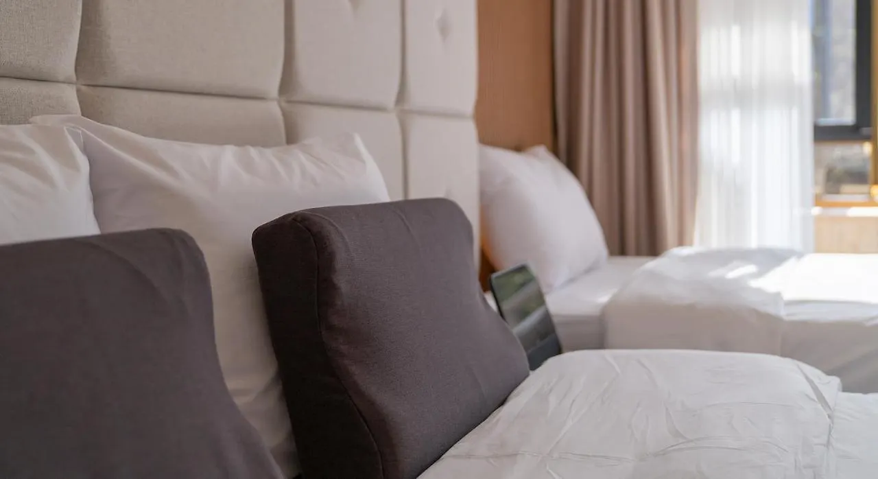 Denbasta Forest Hotel Busan